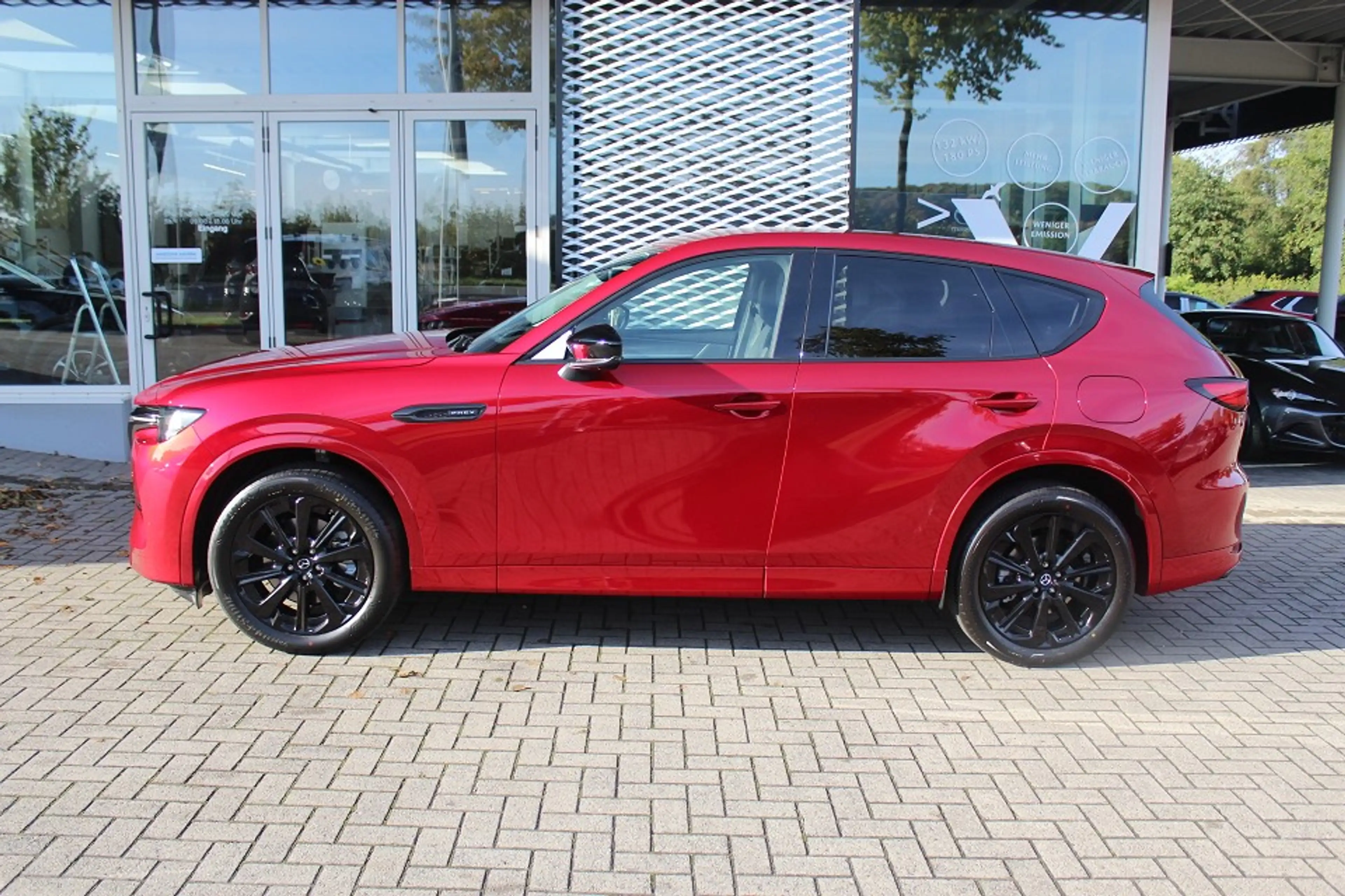 Mazda CX-60 2026 PHEV AWD AT Homura Plus *Sofort*Aktion* PANO — photo 2