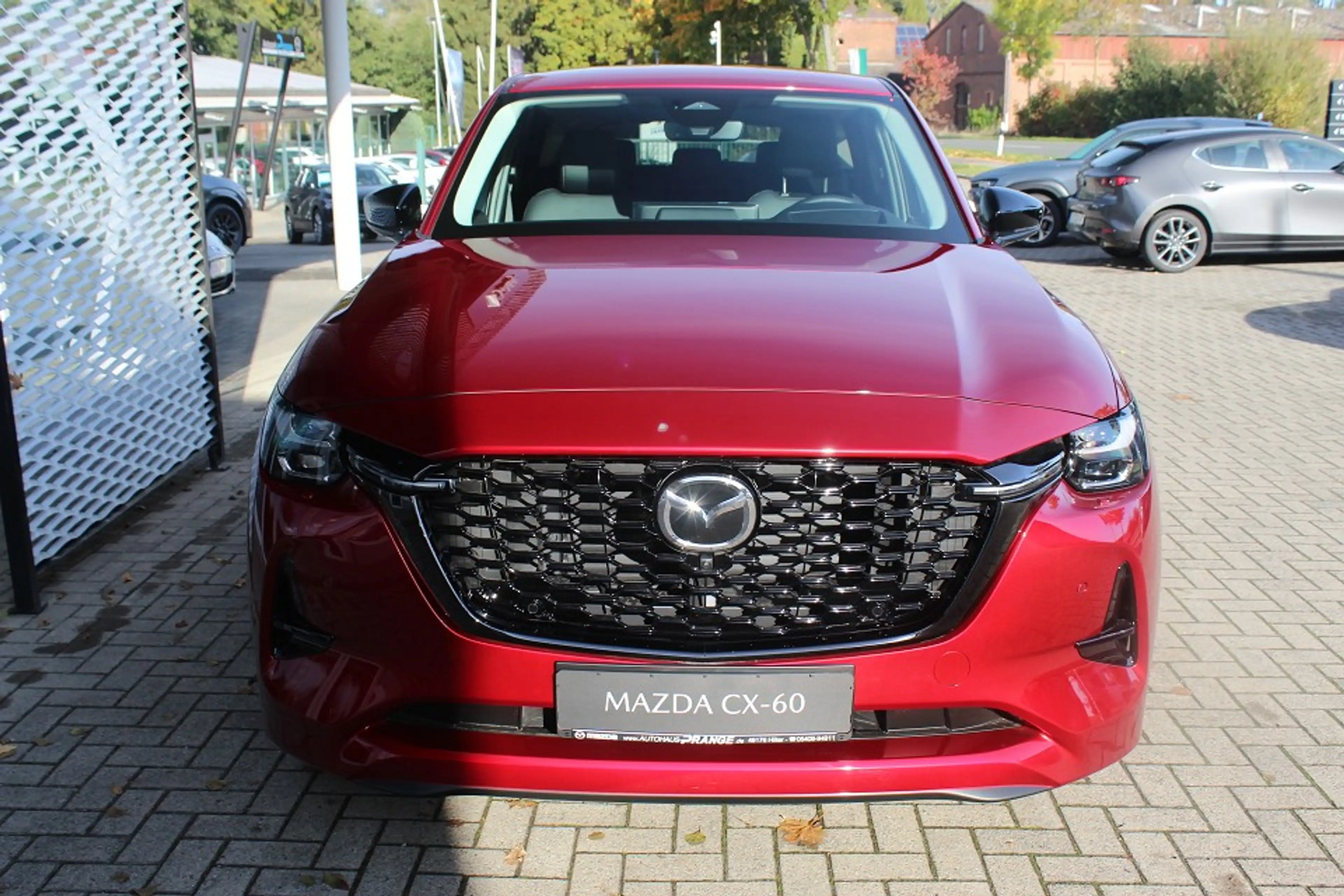 Mazda CX-60 2026 PHEV AWD AT Homura Plus *Sofort*Aktion* PANO — photo 7