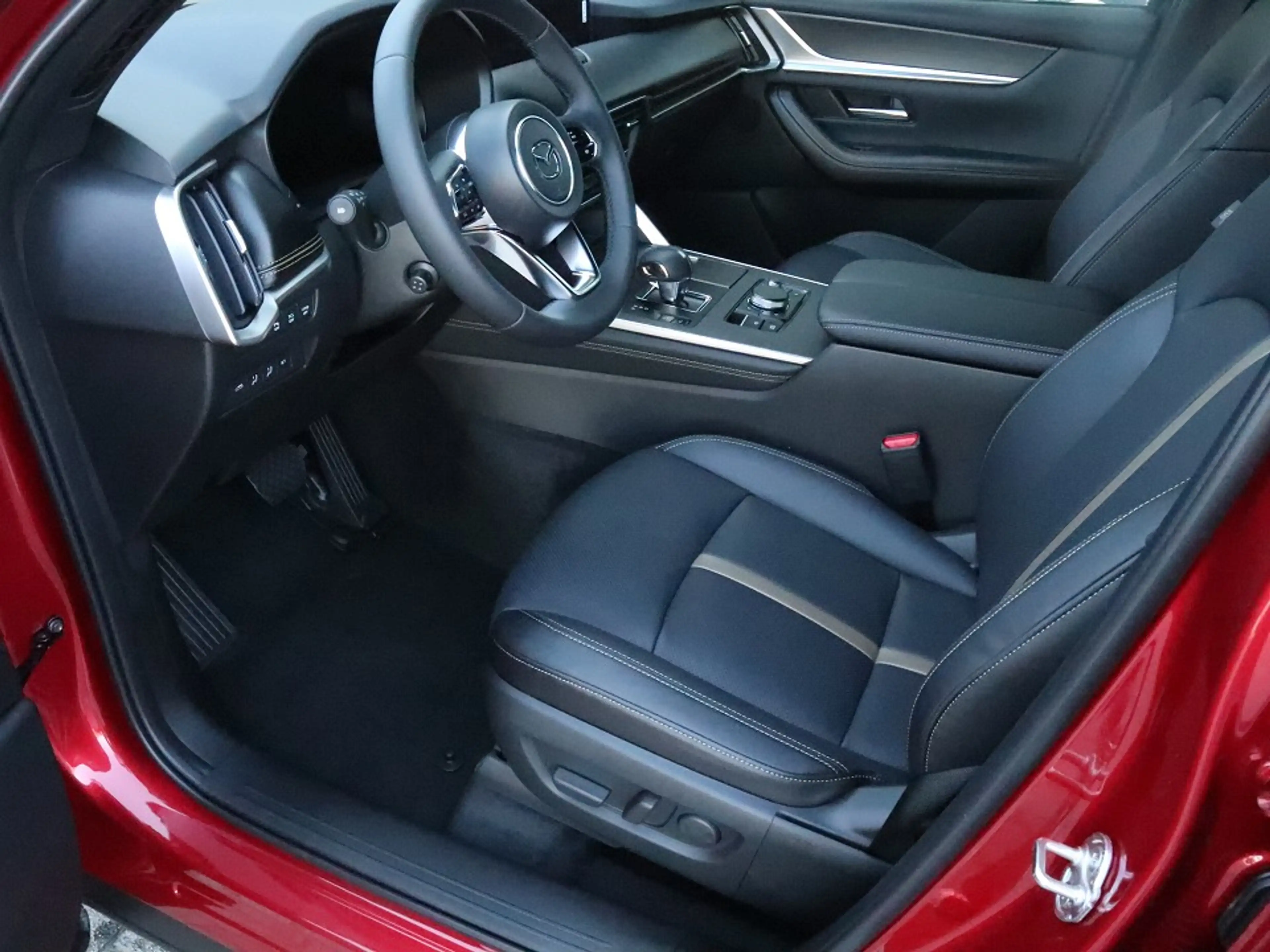 Mazda CX-60 2026 PHEV AWD AT Homura Plus *Sofort*Aktion* PANO — photo 11