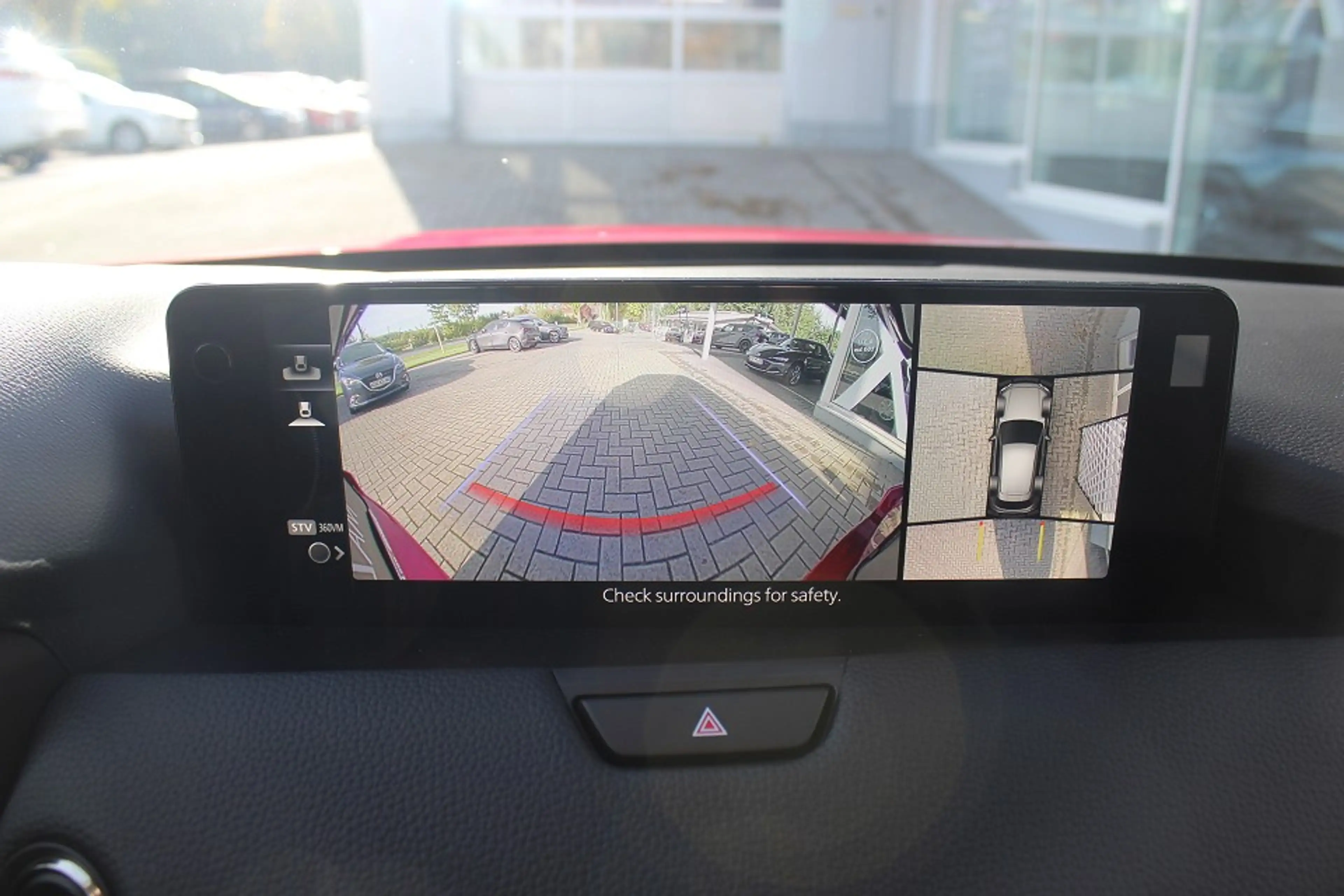 Mazda CX-60 2026 PHEV AWD AT Homura Plus *Sofort*Aktion* PANO — photo 13