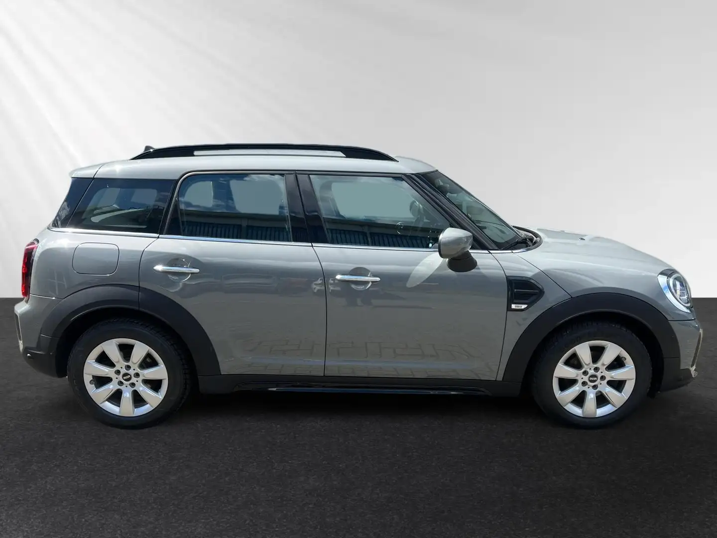 MINI One D Countryman One D Countryman Aut.|Head-Up|Sportsitze|Navi|DA&P Grau - 2
