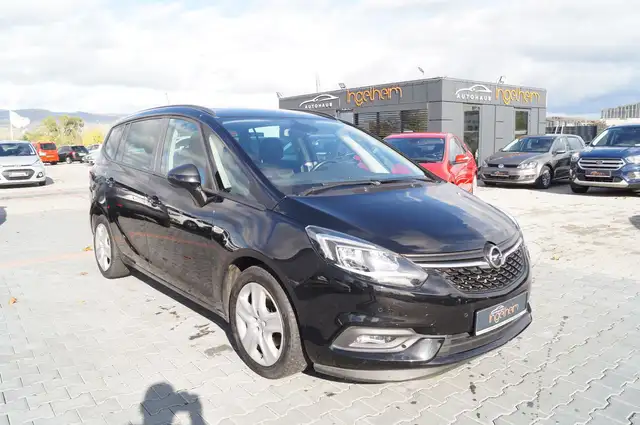 Opel Zafira Tourer Zafira C Edition Klimaaut PDC SHZ Tempomat Euro6