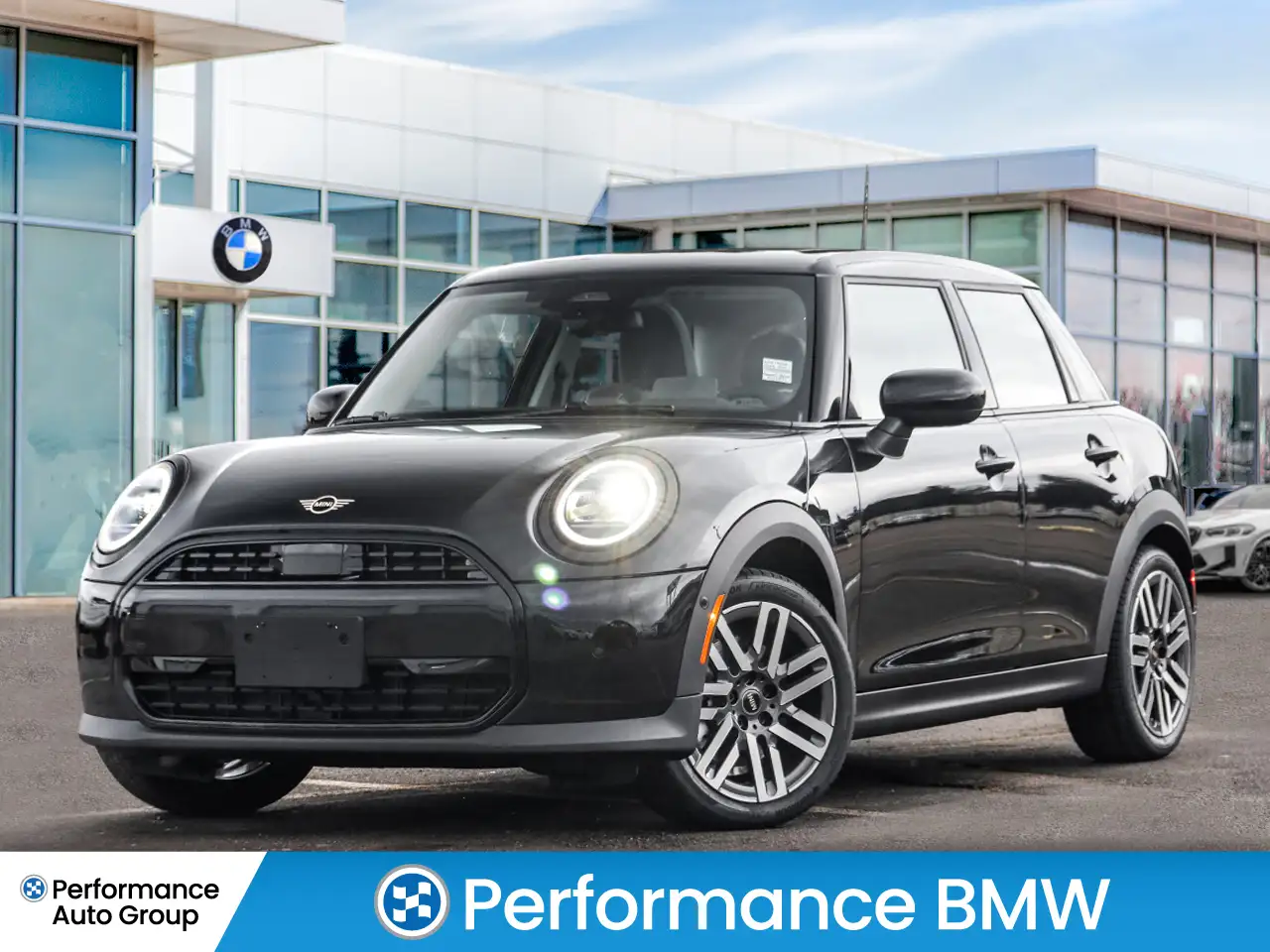 2026 MINI 5 Door
