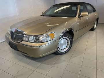 Série Exécutive 4,6 L