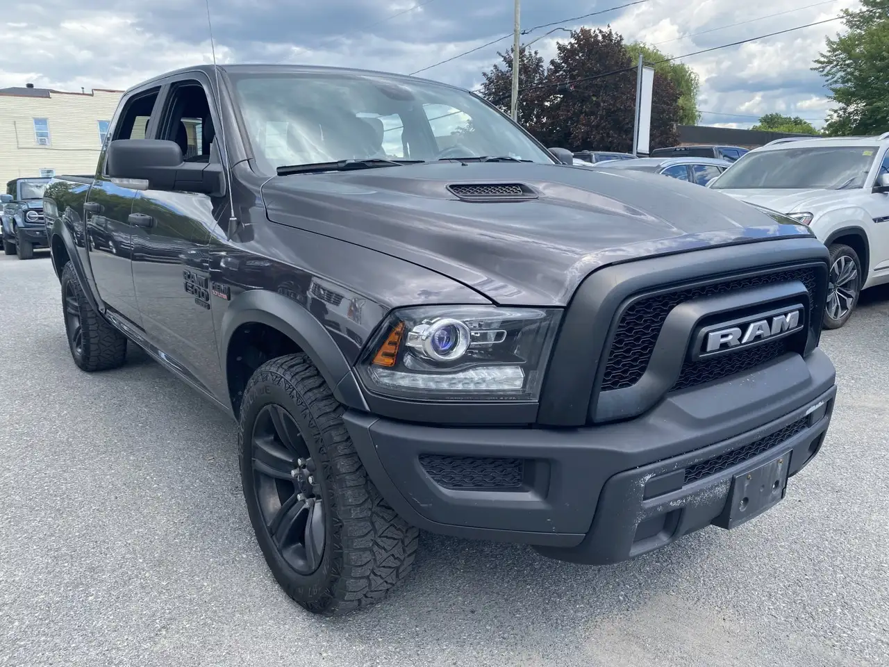 2021 RAM 1500
