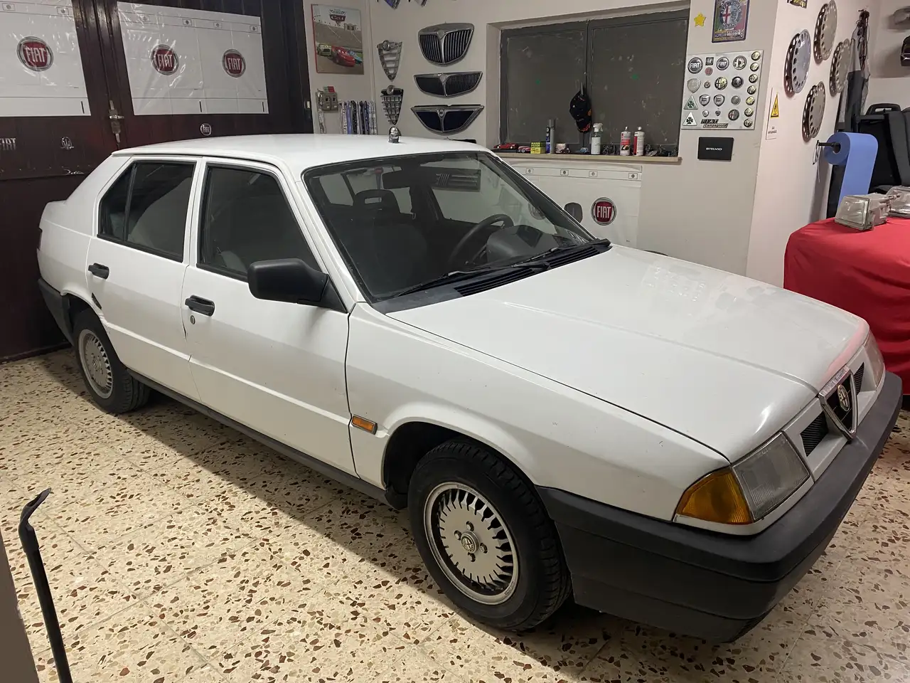 Alfa Romeo 33 1.3, foto 6