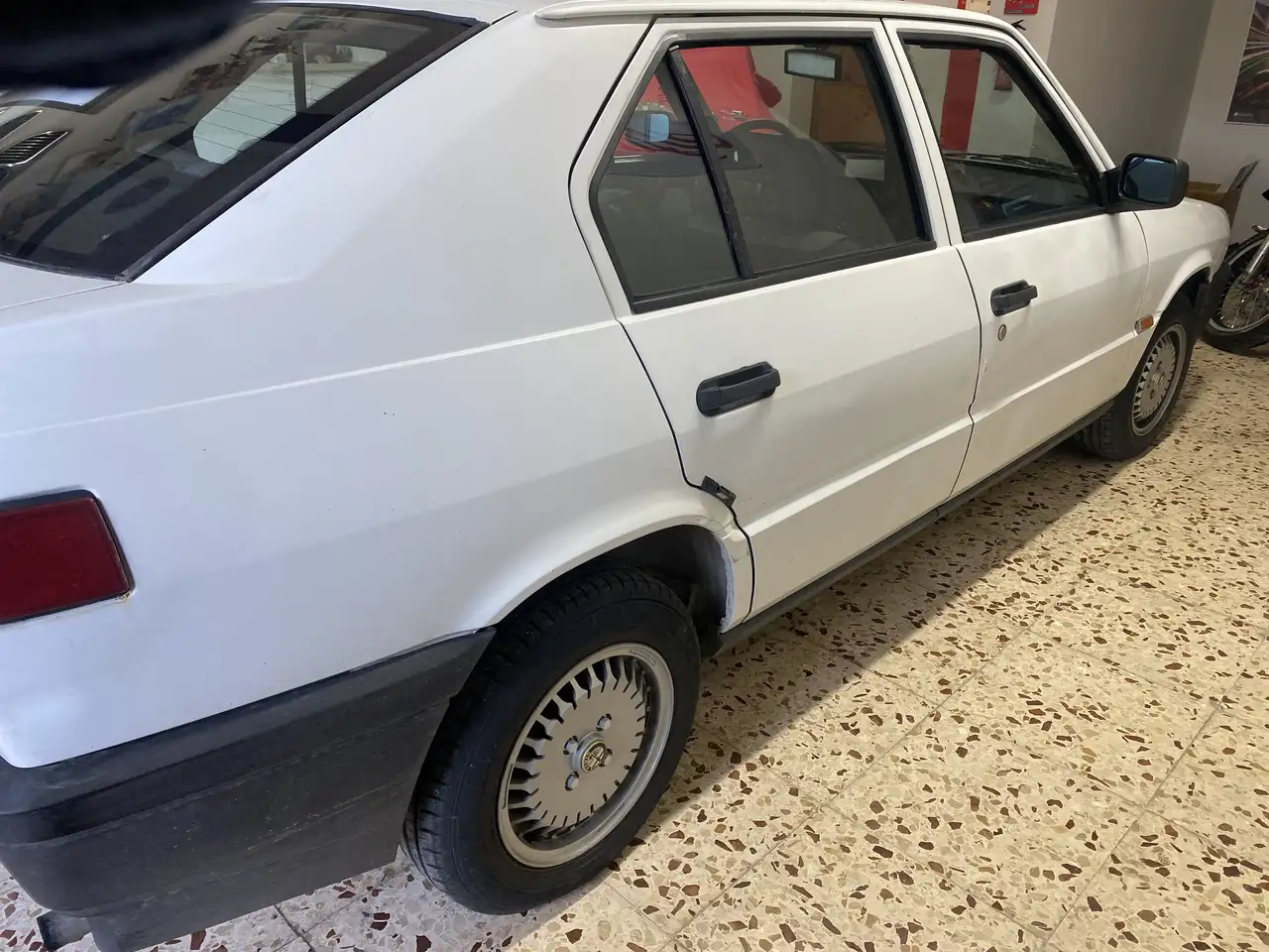Alfa Romeo 33 1.3, foto 2
