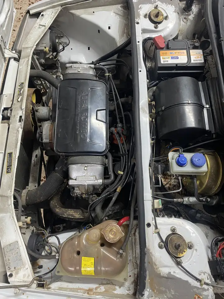 Alfa Romeo 33 1.3, foto 7