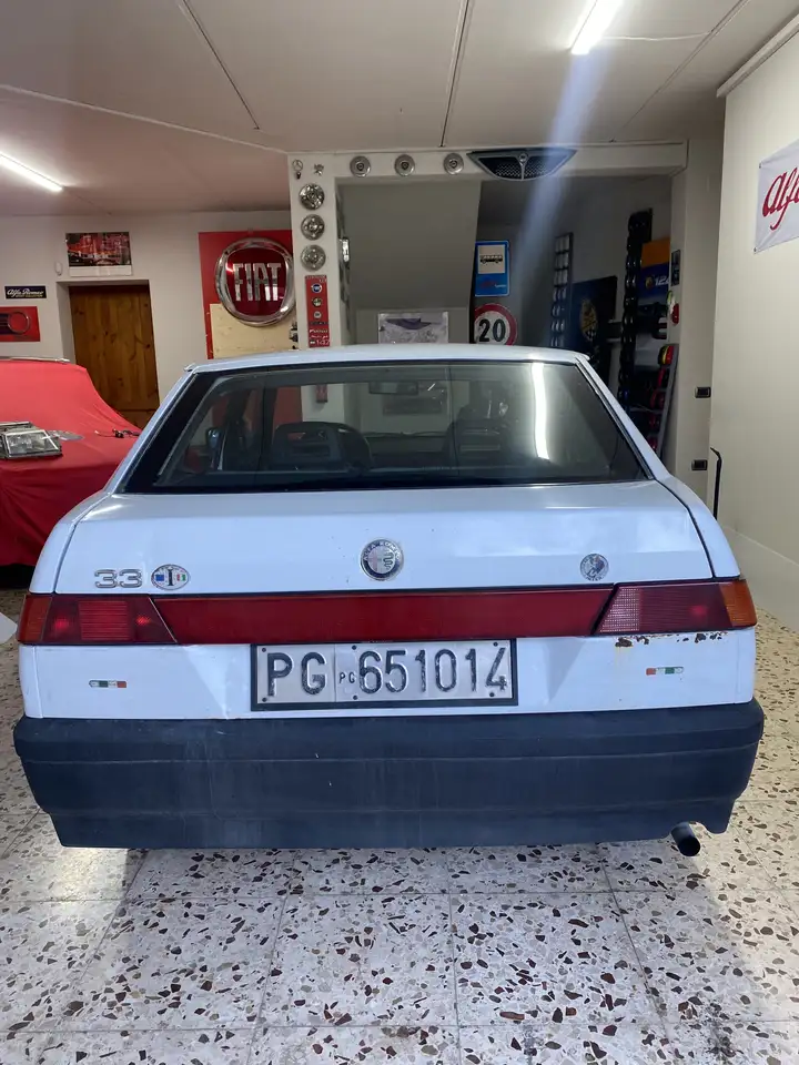 Alfa Romeo 33 1.3, foto 3