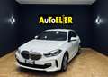 BMW 118 Serie 1 F40 118d 150cv Msport auto Bianco - thumbnail 1