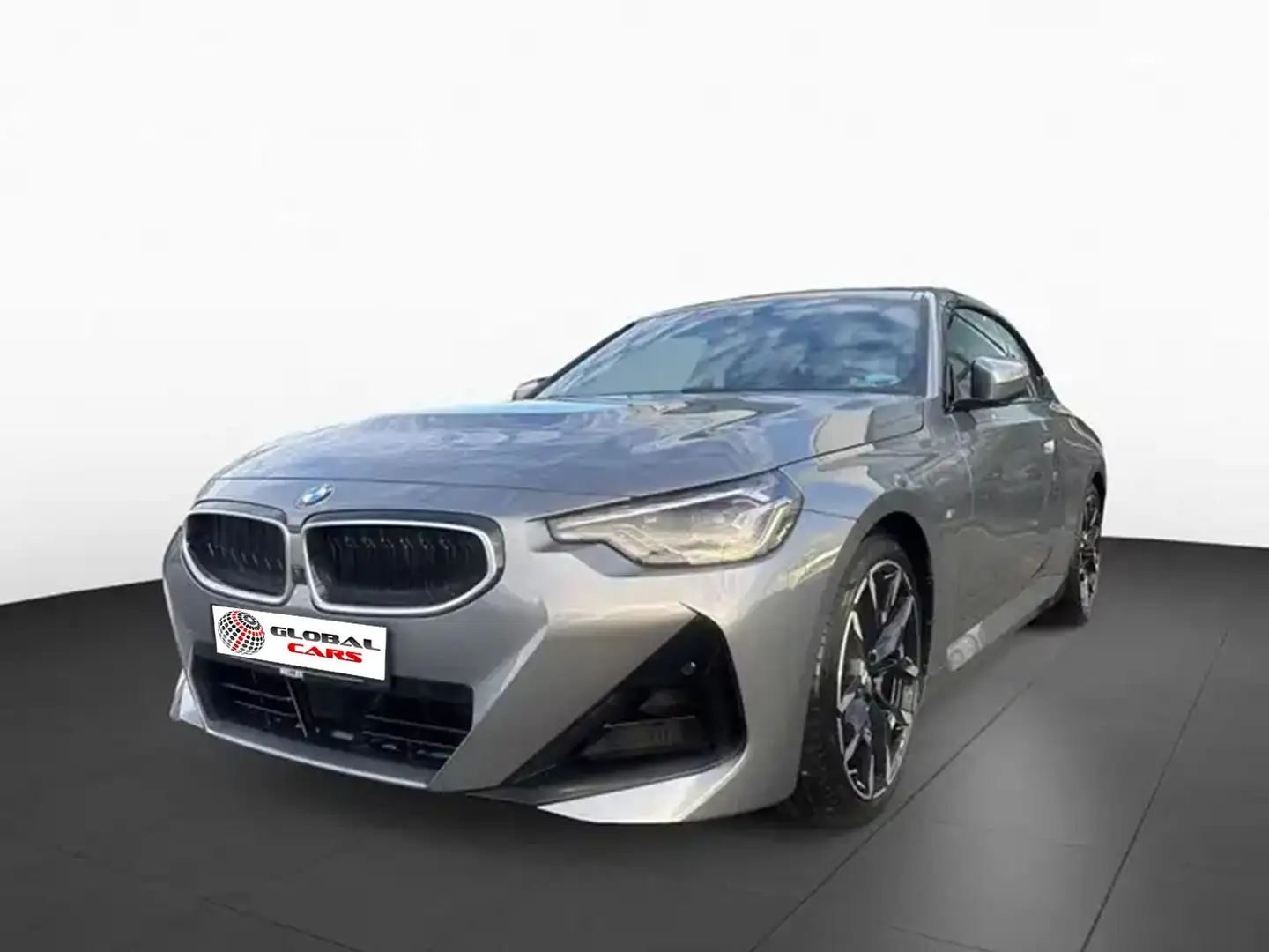 BMW 230 230i Coupe MSport auto Gris - 2