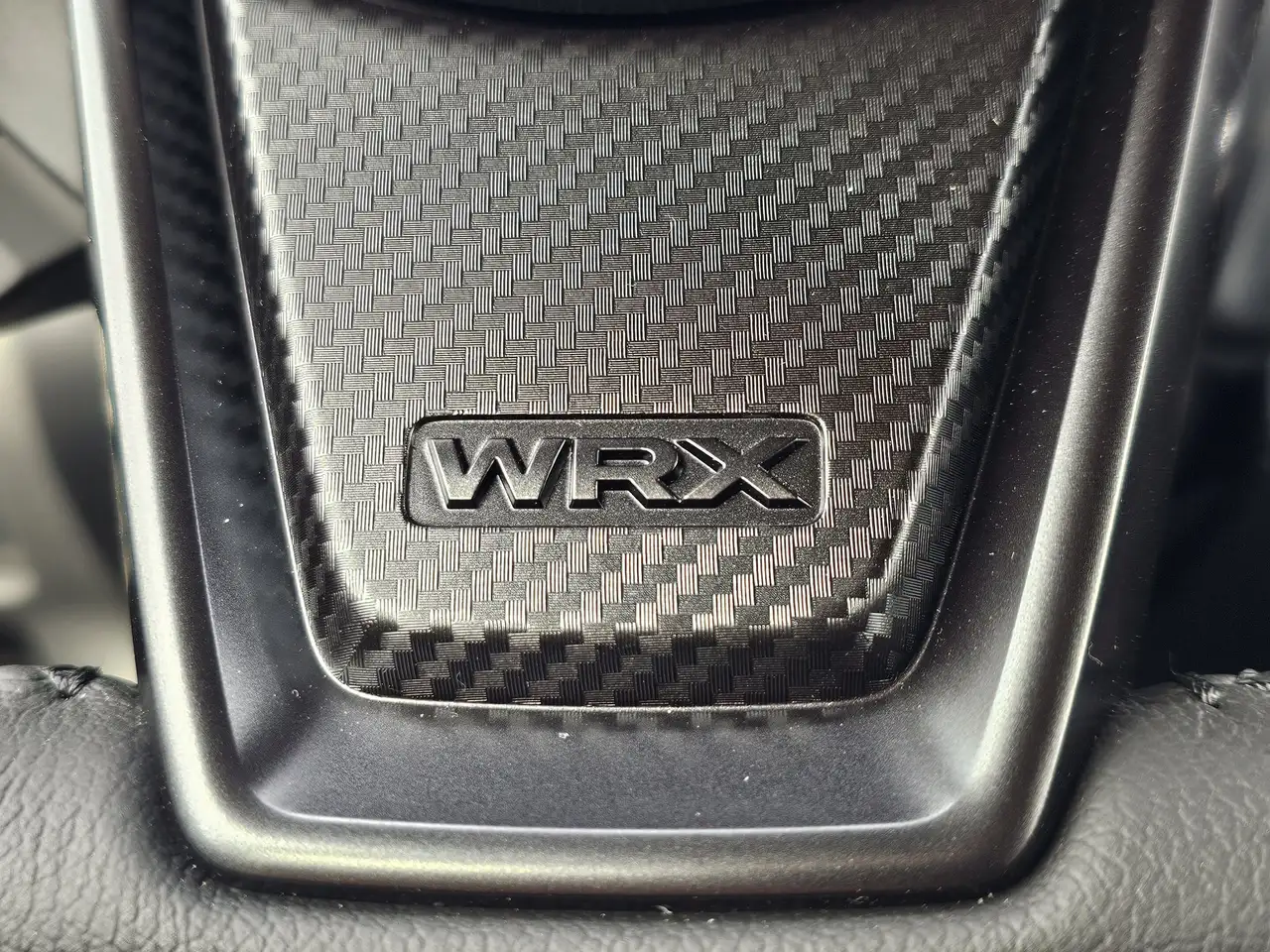 Subaru WRX fotografie Subaru WRX