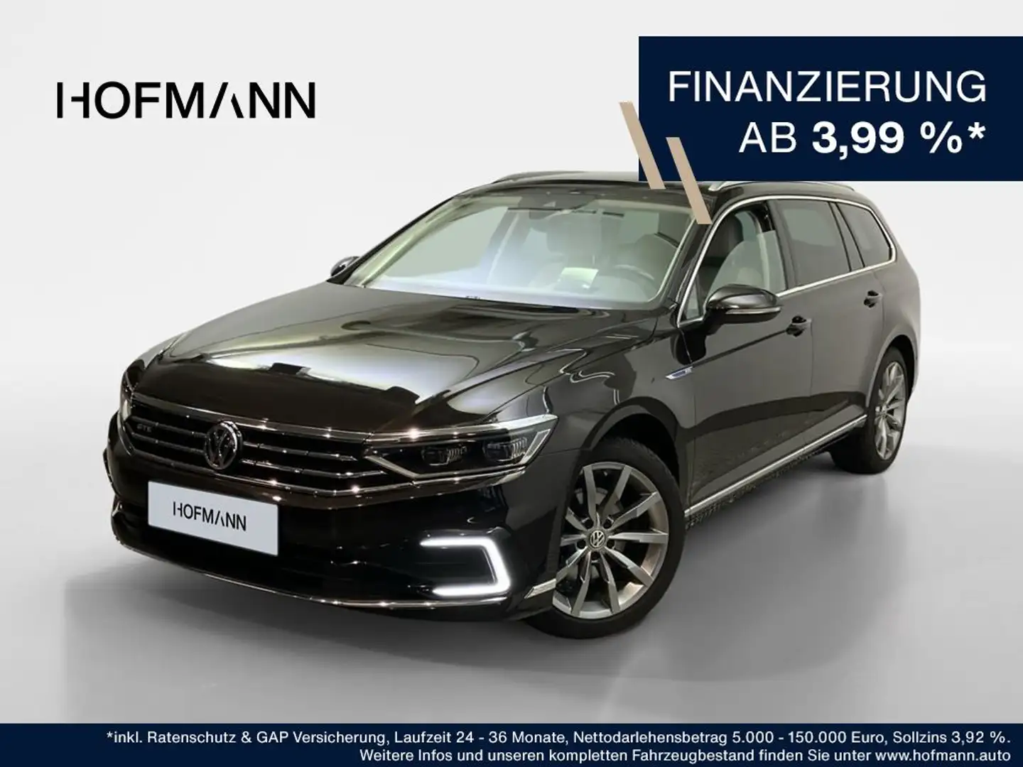 Volkswagen Passat Variant GTE Braun - 1