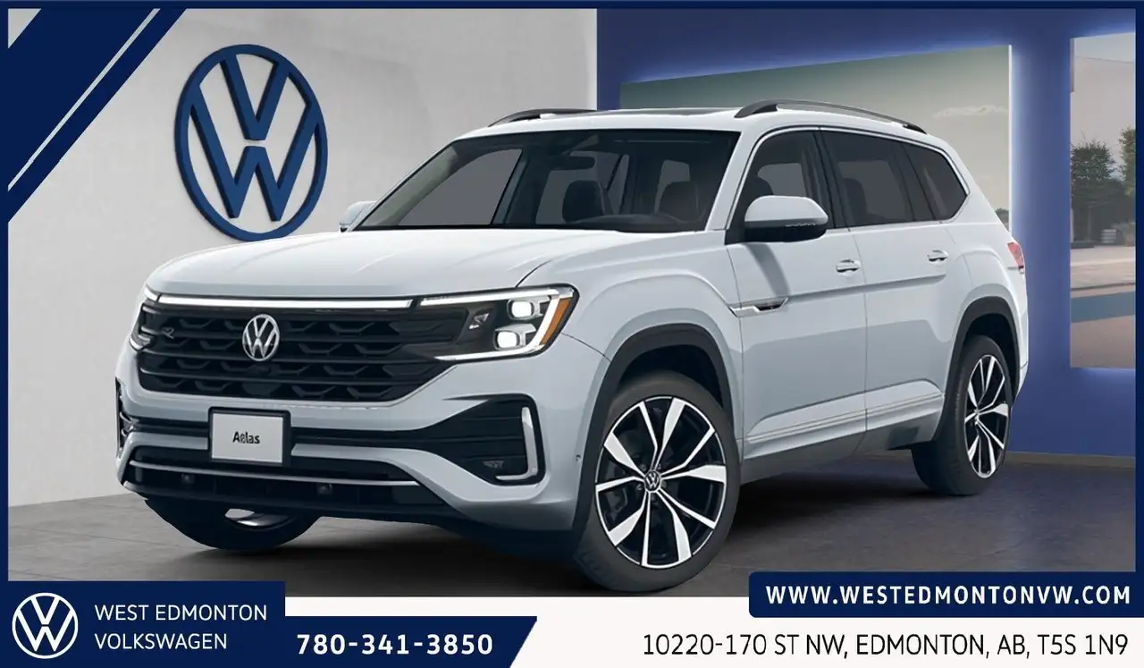 2026 Volkswagen Atlas