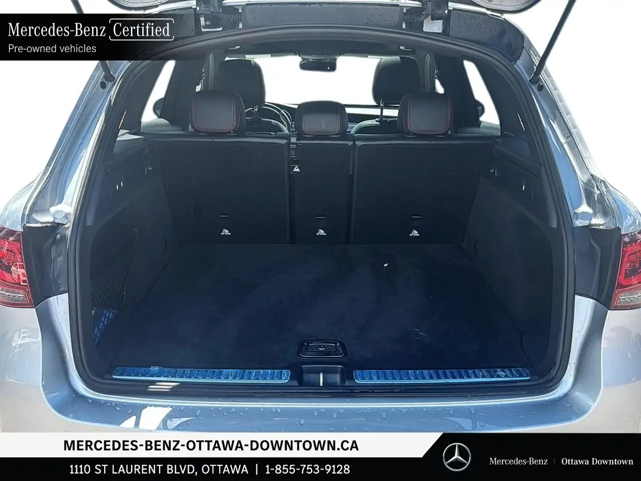 Mercedes-Benz GLC снимка Mercedes-Benz GLC