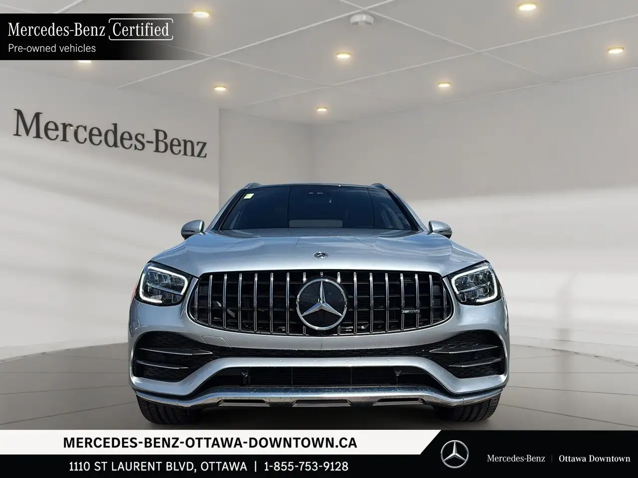 Mercedes-Benz GLC снимка Mercedes-Benz GLC