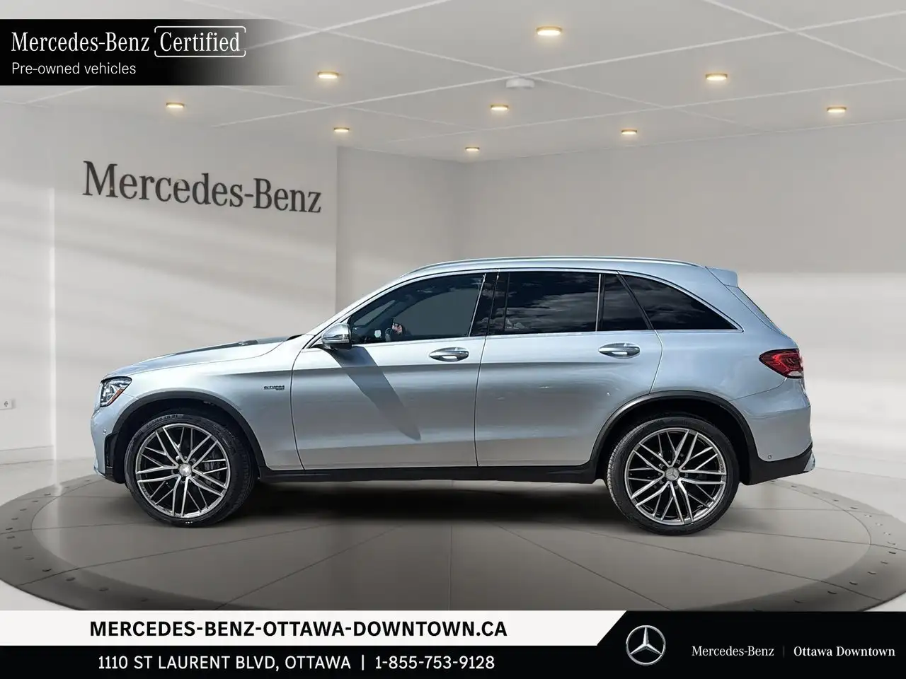 Mercedes-Benz GLC снимка Mercedes-Benz GLC