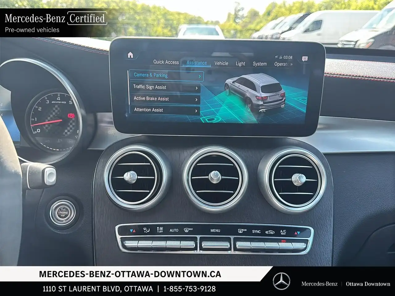 Mercedes-Benz GLC снимка Mercedes-Benz GLC