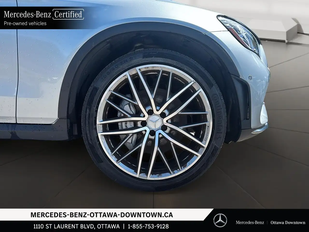Mercedes-Benz GLC снимка Mercedes-Benz GLC