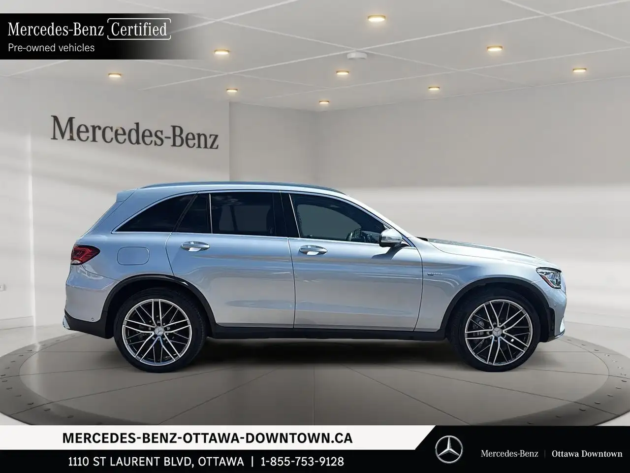 Mercedes-Benz GLC снимка Mercedes-Benz GLC