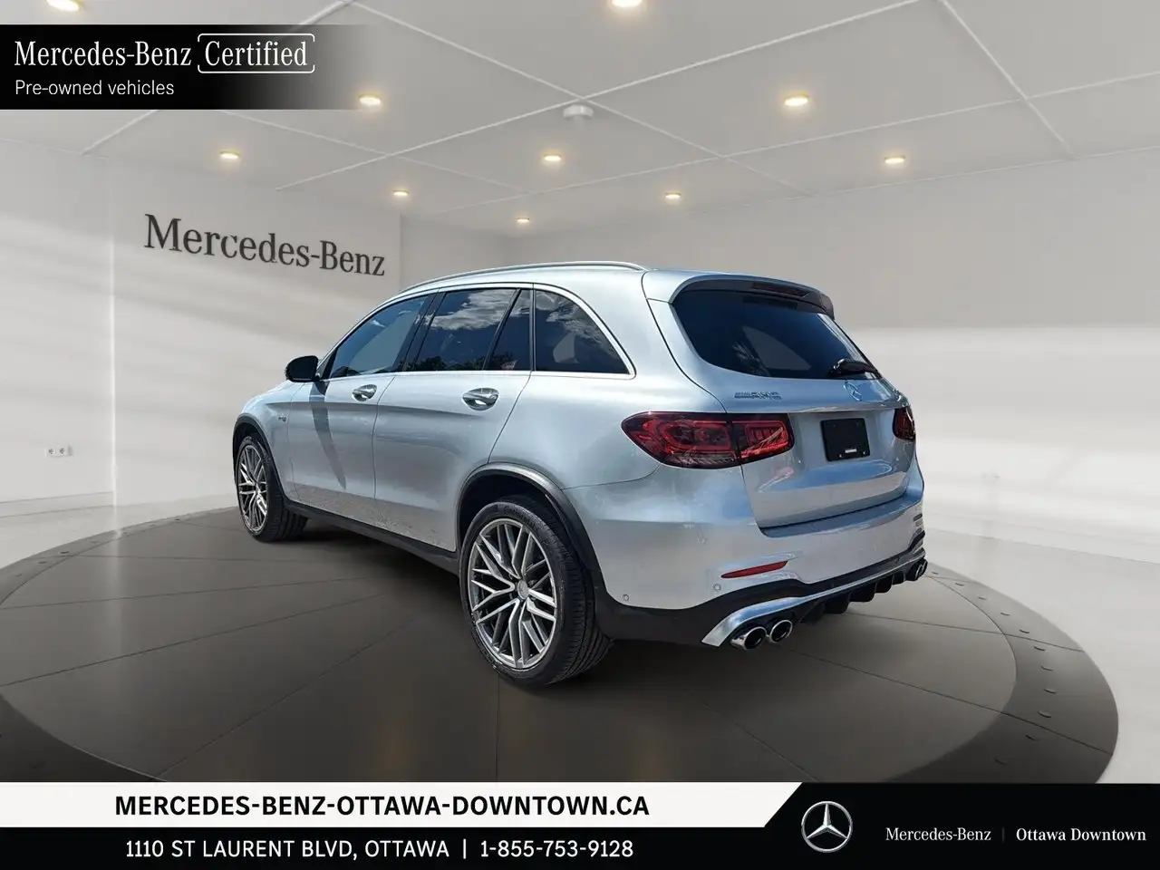 Mercedes-Benz GLC снимка Mercedes-Benz GLC