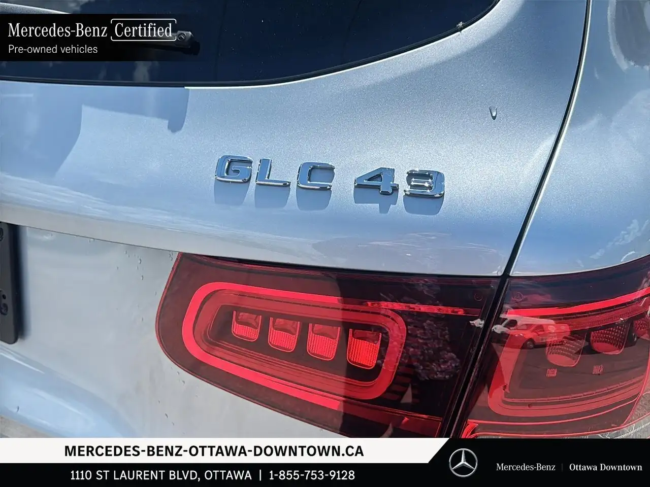 Mercedes-Benz GLC снимка Mercedes-Benz GLC