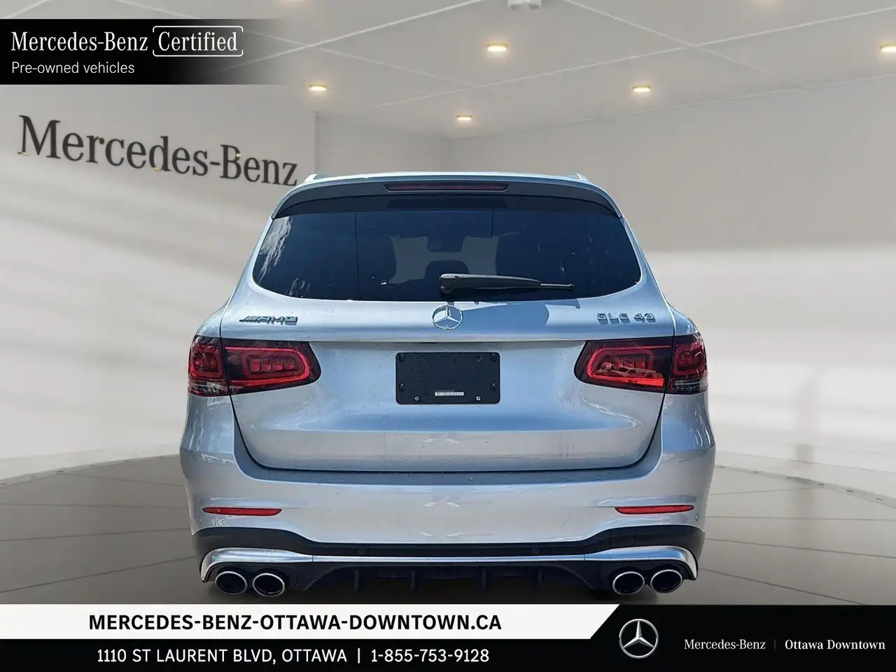 Mercedes-Benz GLC снимка Mercedes-Benz GLC
