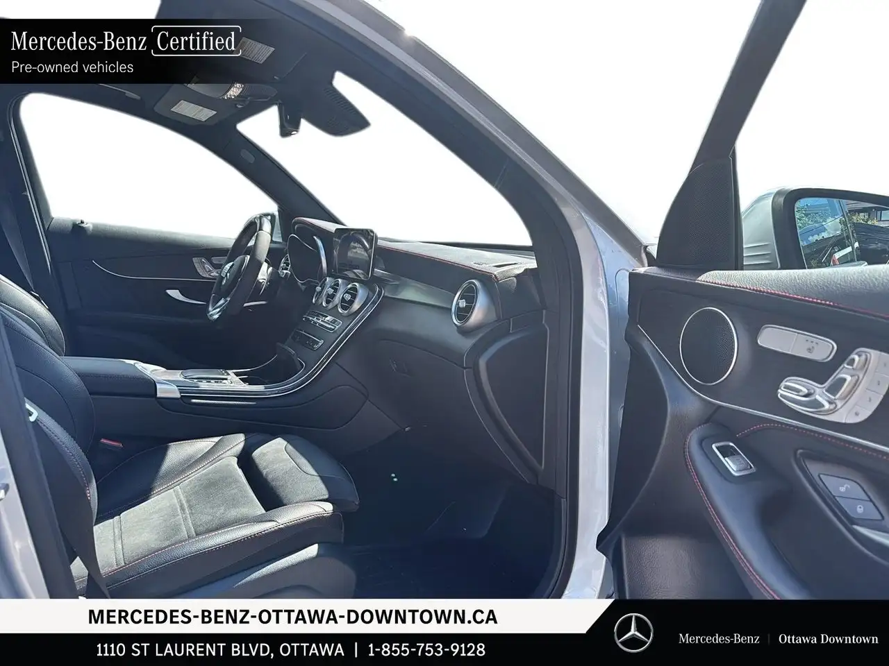 Mercedes-Benz GLC снимка Mercedes-Benz GLC