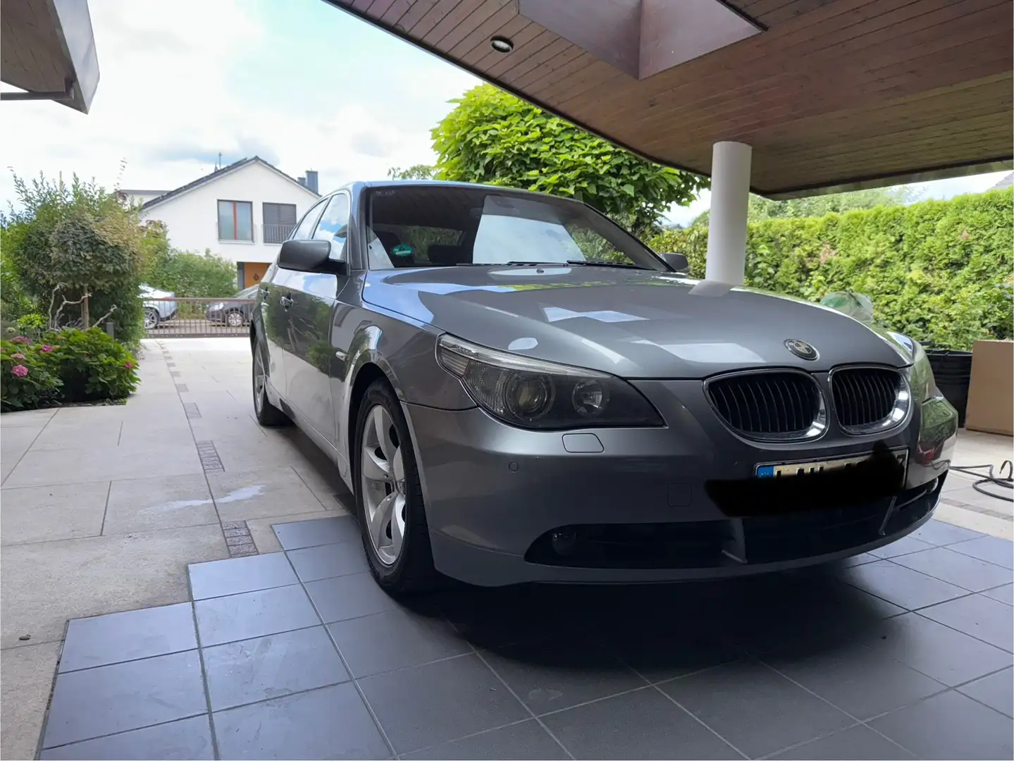 BMW 530 530d Aut. - 1