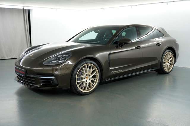 Imagine Porsche Panamera Sport Turismo 4 Edition 10 Jahre Bose Pano