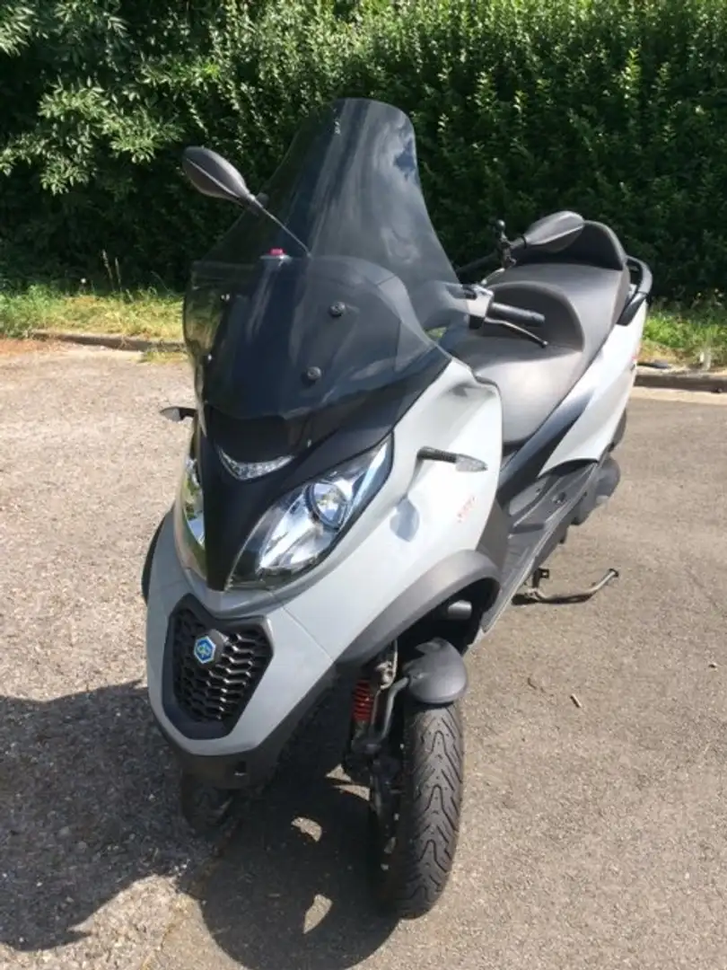 Piaggio MP3 350 sport Argent - 2
