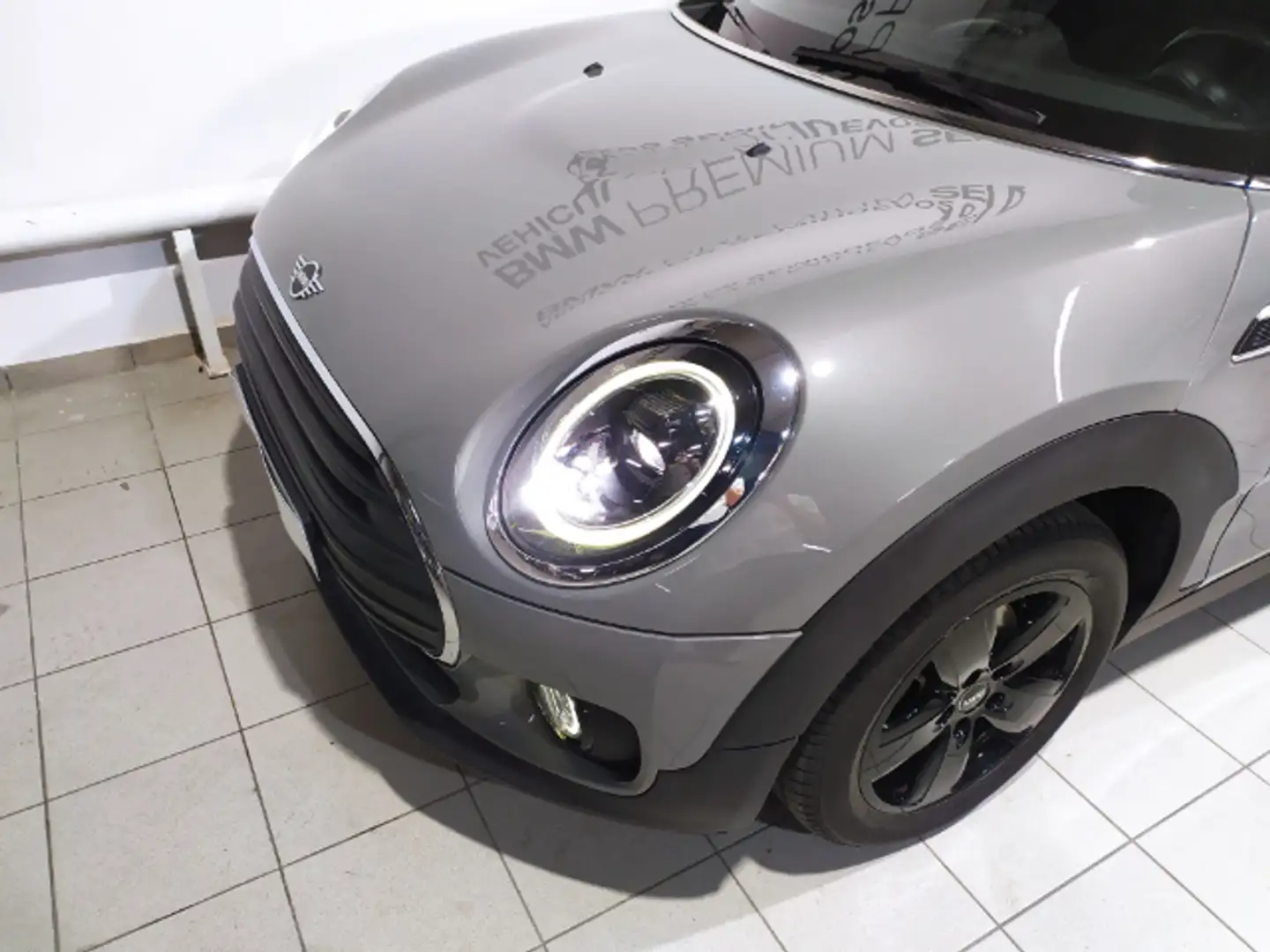 MINI Cooper D Gri - 2