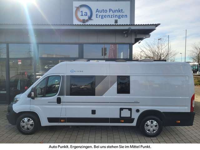 Imagine Sun Living V 65 SL m. Einzelbetten/Markise/AHK/Solar