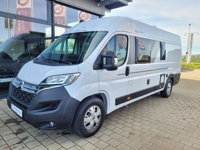 Sun Living V 65 SL m. Einzelbetten/Markise/AHK/Solar