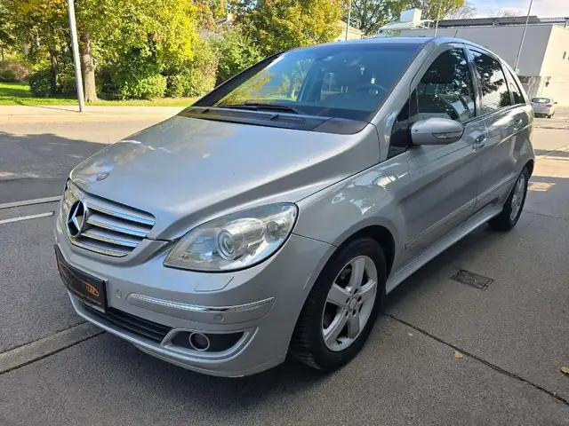 Mercedes-Benz B 200 CDI