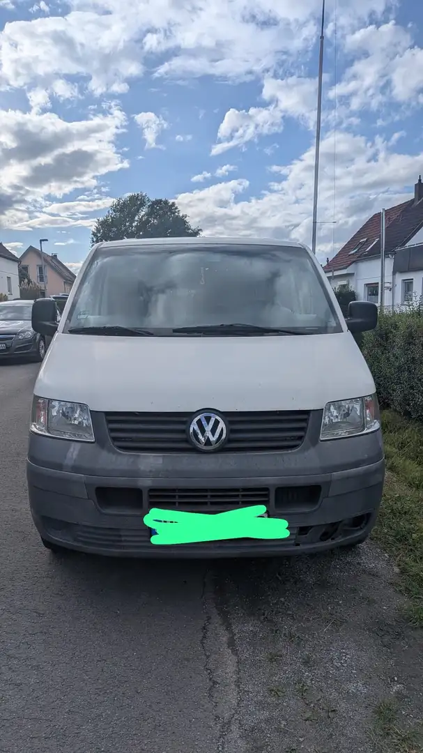 Volkswagen T5 Transporter - 2