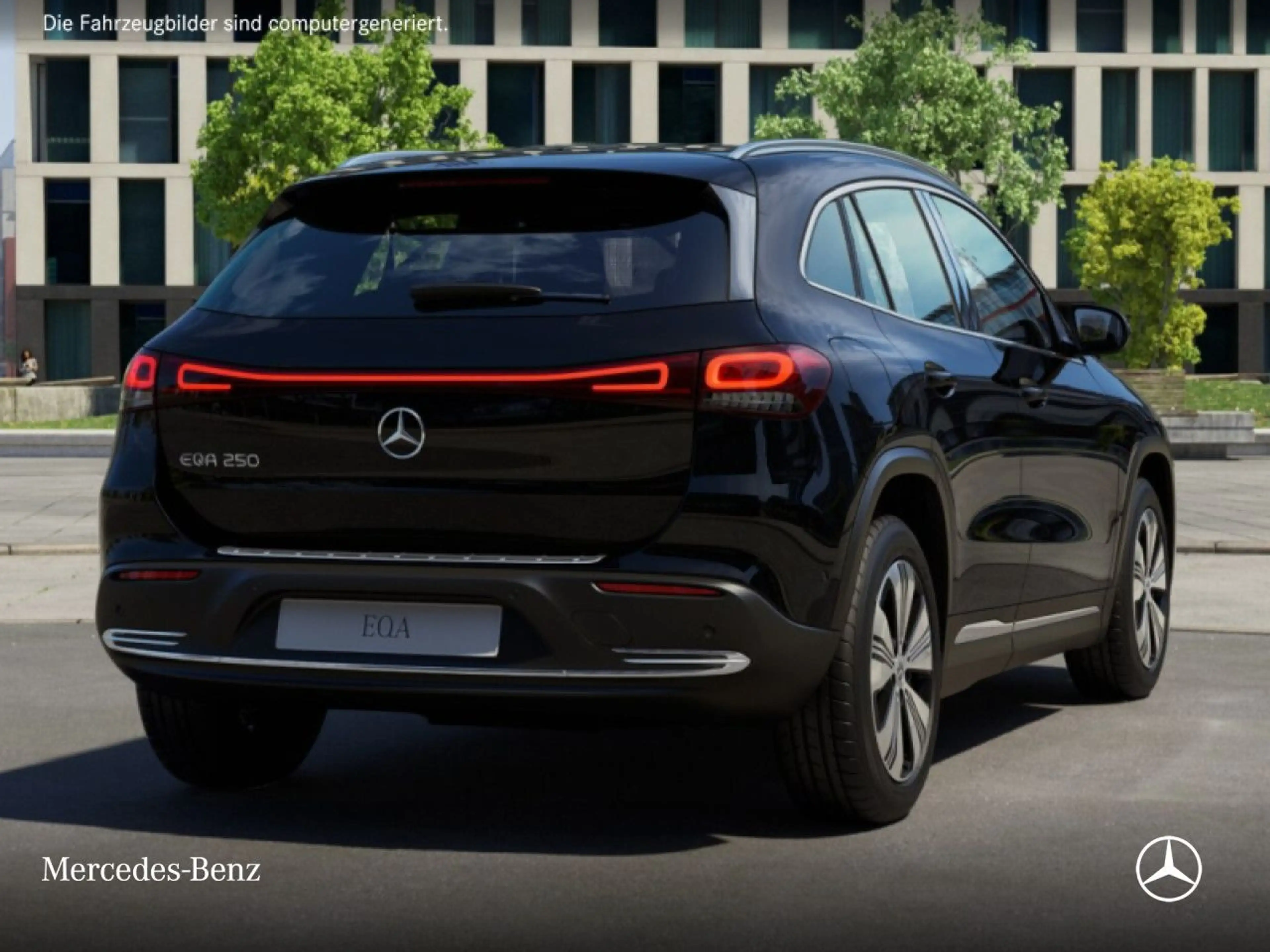 Mercedes-Benz EQA 250 PROG+ADVANCED+KAMERA+EDW+SPUR — photo 5