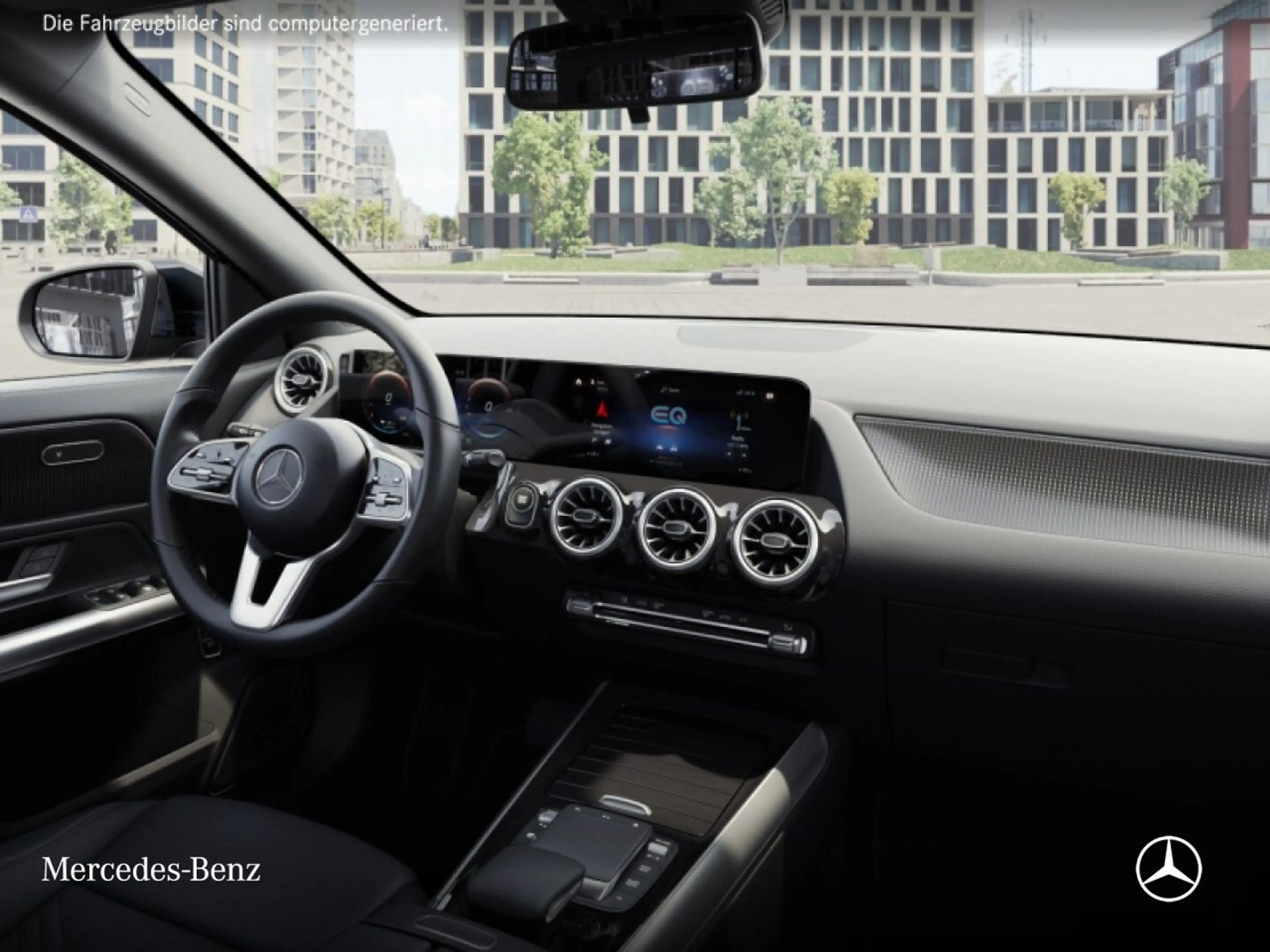 Mercedes-Benz EQA 250 PROG+ADVANCED+KAMERA+EDW+SPUR — photo 12