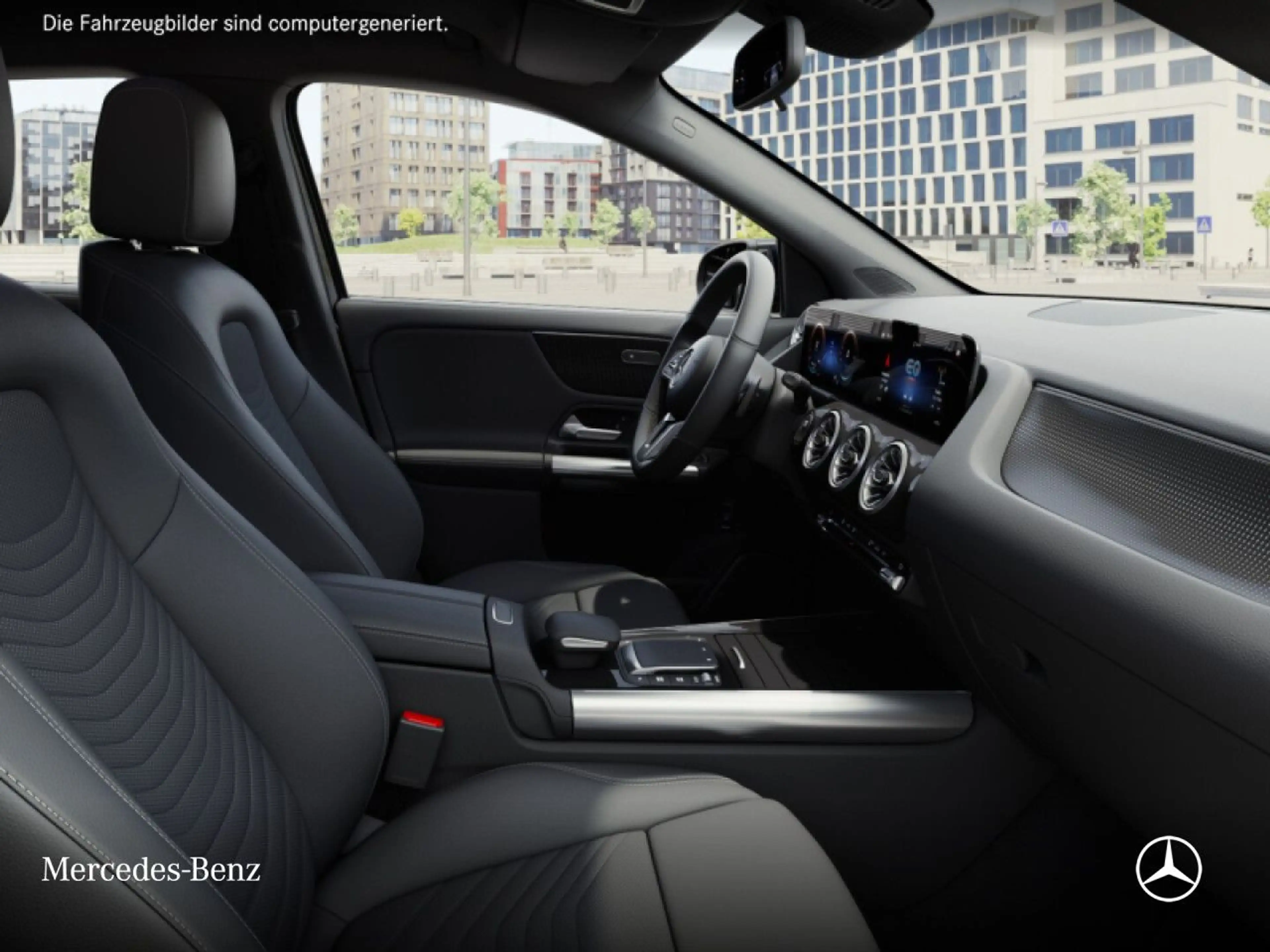 Mercedes-Benz EQA 250 PROG+ADVANCED+KAMERA+EDW+SPUR — photo 13