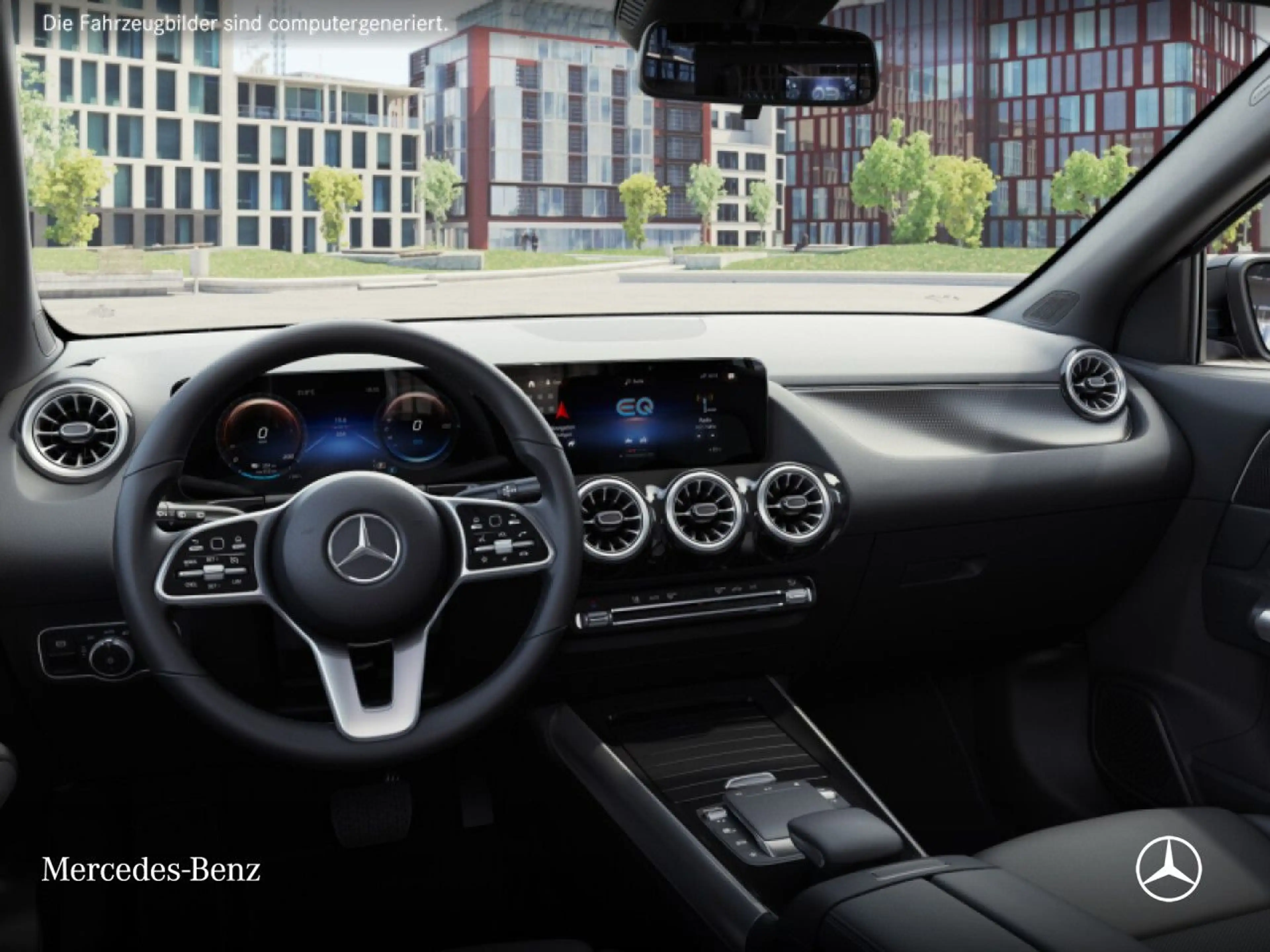 Mercedes-Benz EQA 250 PROG+ADVANCED+KAMERA+EDW+SPUR — photo 11