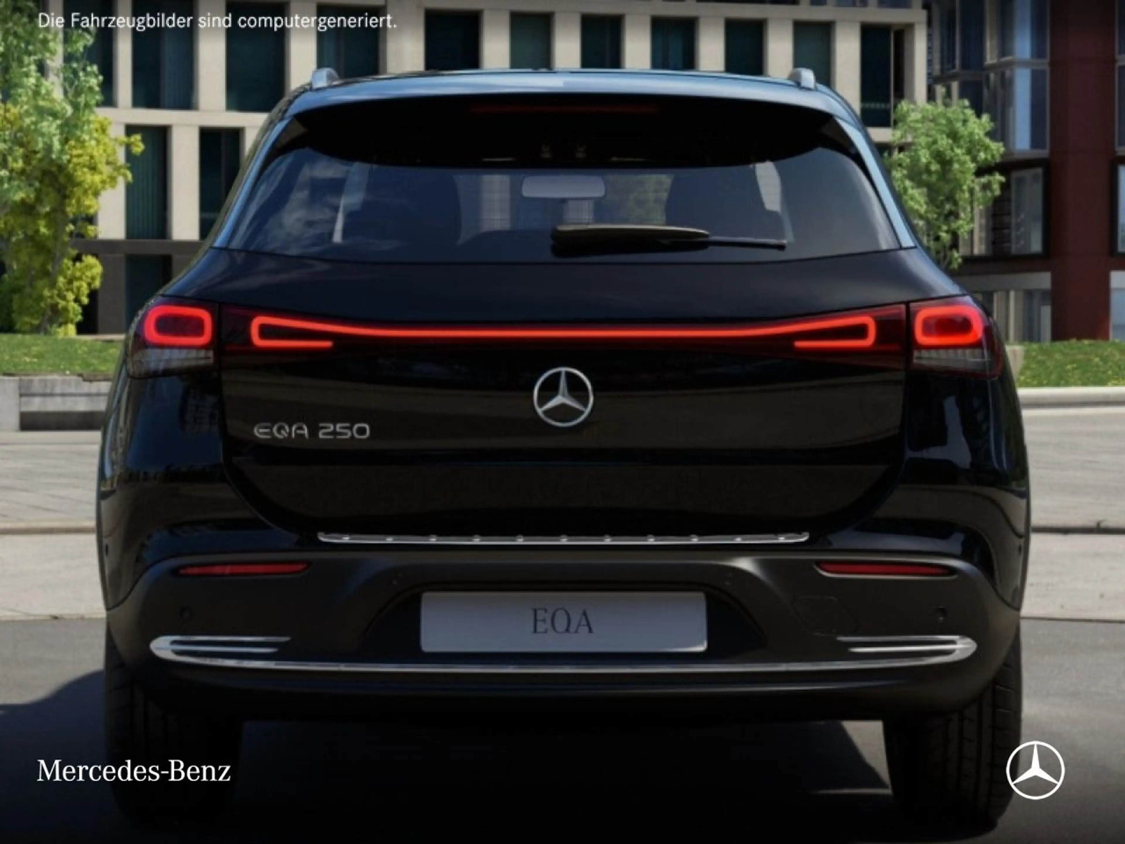 Mercedes-Benz EQA 250 PROG+ADVANCED+KAMERA+EDW+SPUR — photo 9