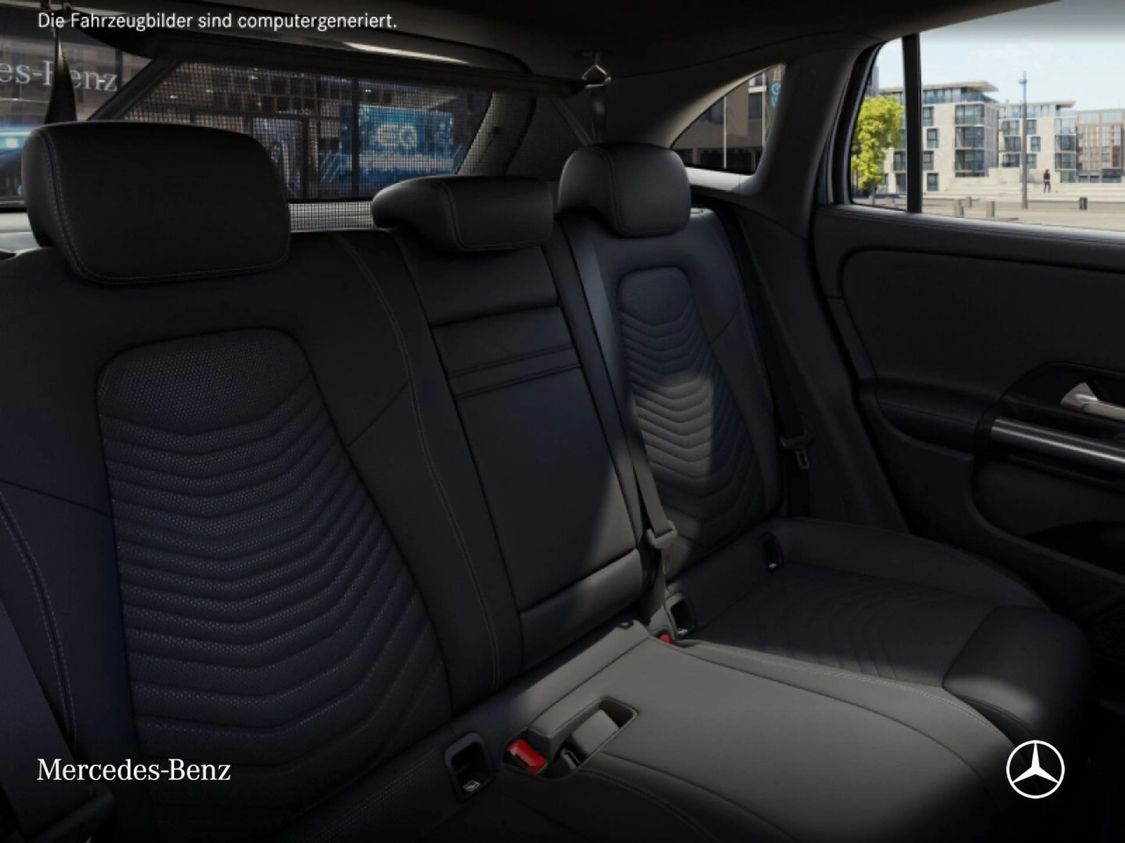 Mercedes-Benz EQA 250 PROG+ADVANCED+KAMERA+EDW+SPUR — photo 14