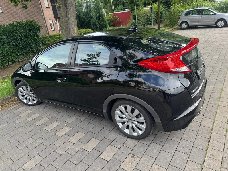 Honda Civic 1.4 Sport — photo 6