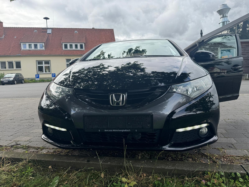 Honda Civic 1.4 Sport — photo 8