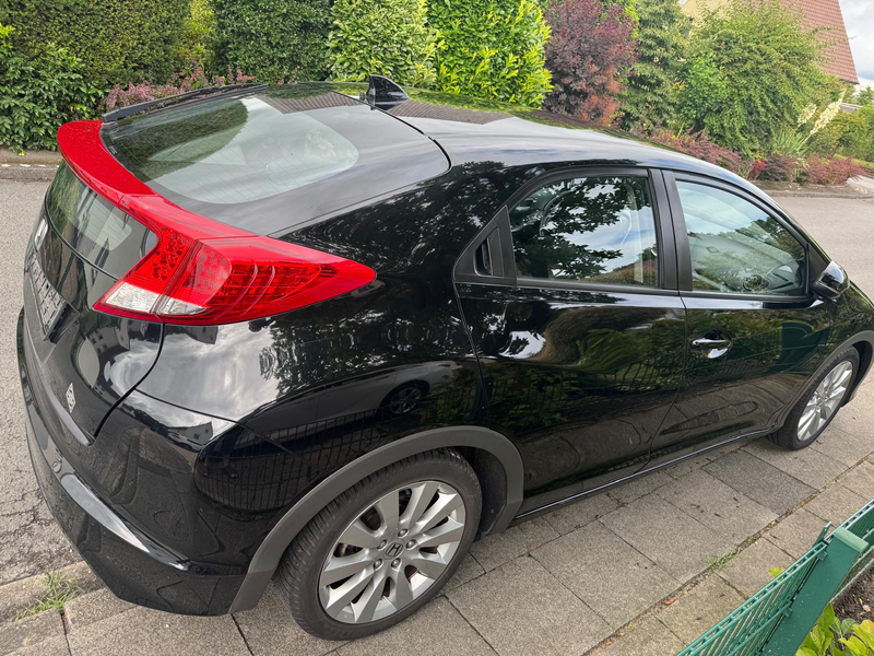 Honda Civic 1.4 Sport — photo 3