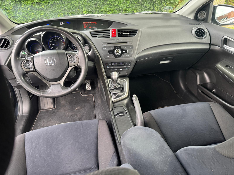 Honda Civic 1.4 Sport — photo 9