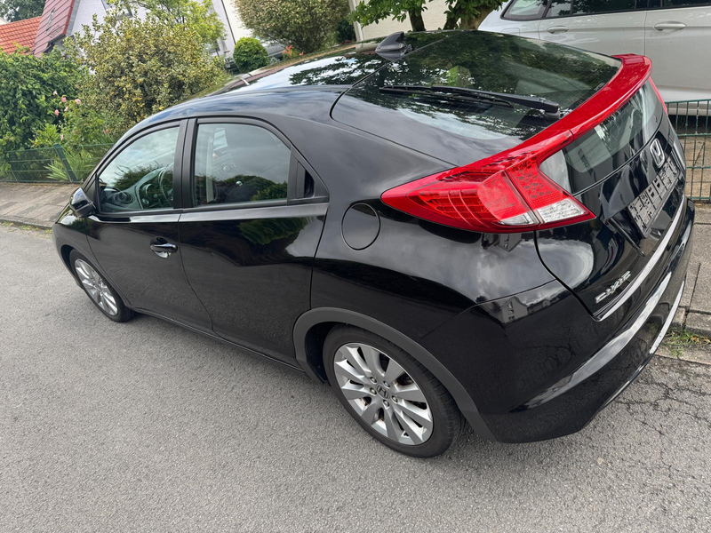 Honda Civic 1.4 Sport — photo 5