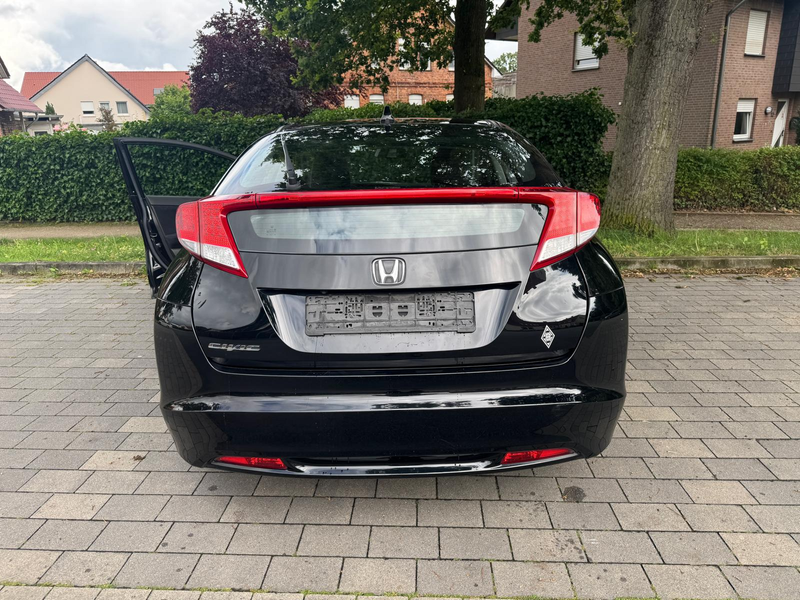 Honda Civic 1.4 Sport — photo 7