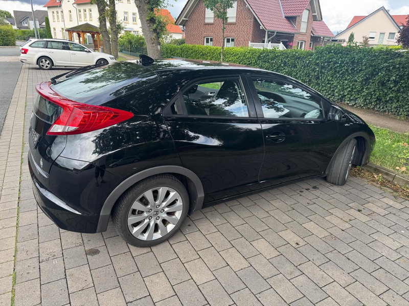 Honda Civic 1.4 Sport — photo 4