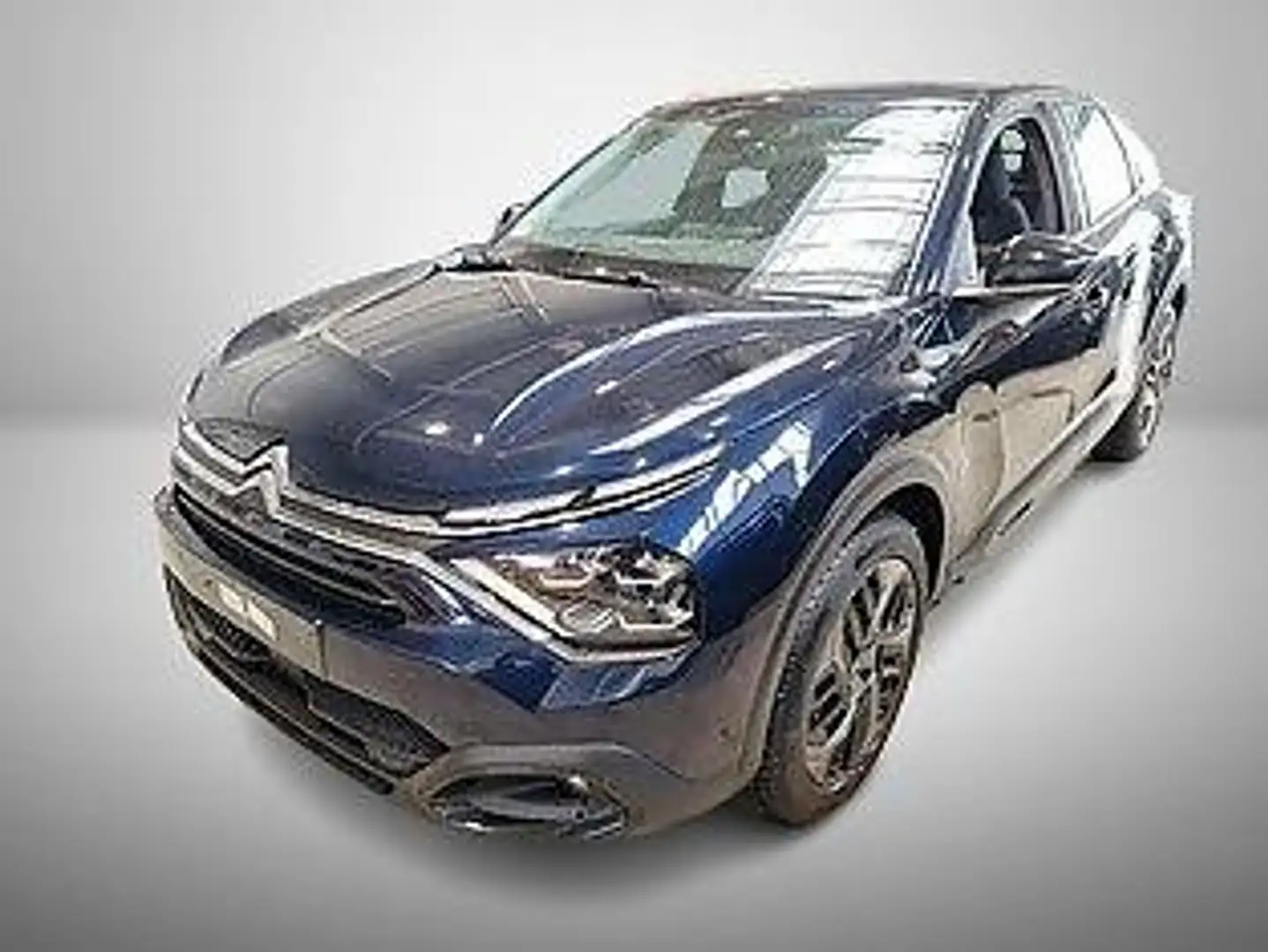 Citroen C4 1.5 BlueHDI 130 Plus Kamera/AUT/LED/RFK/SHZ Blau - 1